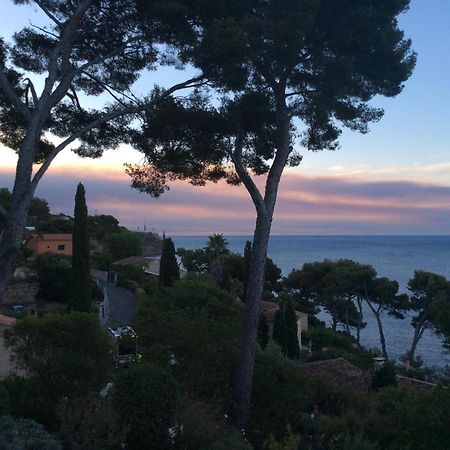 Les Bruyeres Bed & Breakfast Saint-Mandrier-sur-Mer Luaran gambar