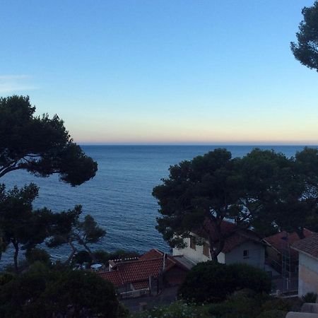 Les Bruyeres Bed & Breakfast Saint-Mandrier-sur-Mer Luaran gambar