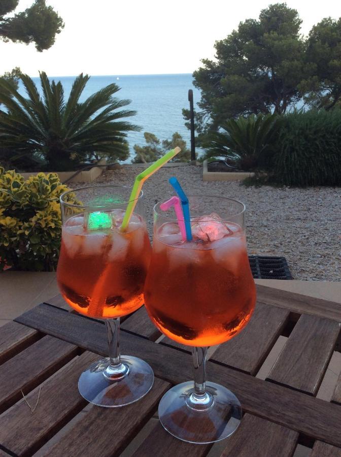 Les Bruyeres Bed & Breakfast Saint-Mandrier-sur-Mer Luaran gambar