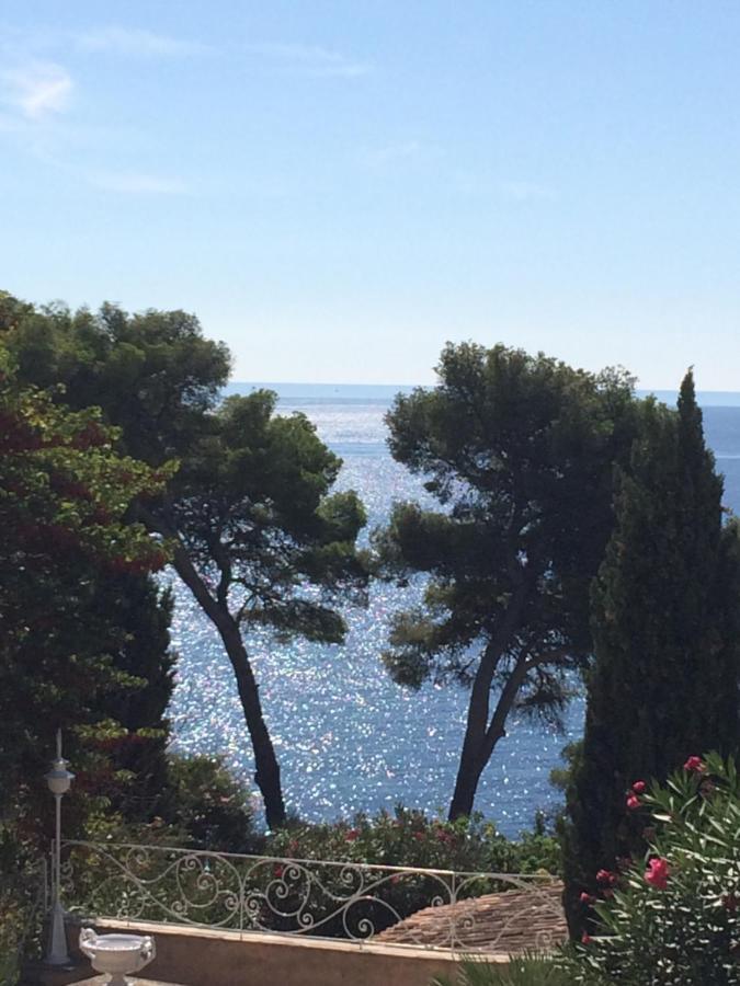 Les Bruyeres Bed & Breakfast Saint-Mandrier-sur-Mer Luaran gambar