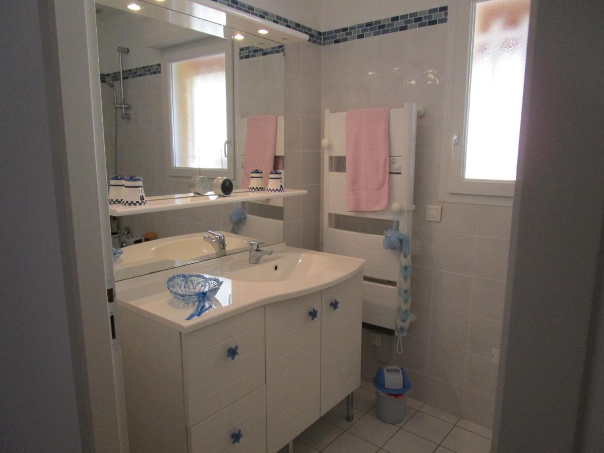Les Bruyeres Bed & Breakfast Saint-Mandrier-sur-Mer Luaran gambar