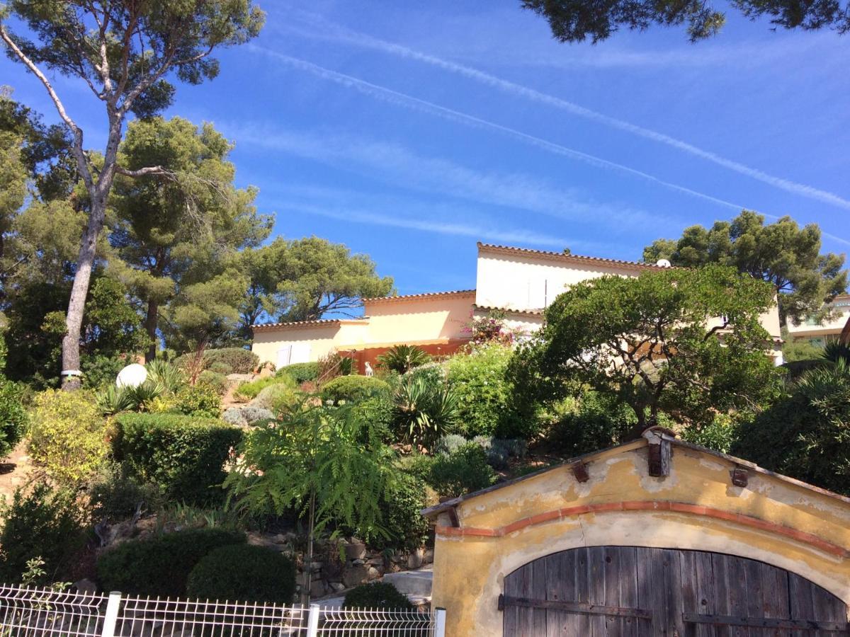 Les Bruyeres Bed & Breakfast Saint-Mandrier-sur-Mer Luaran gambar