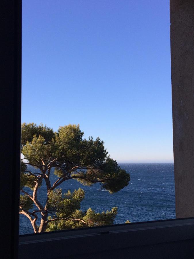 Les Bruyeres Bed & Breakfast Saint-Mandrier-sur-Mer Luaran gambar