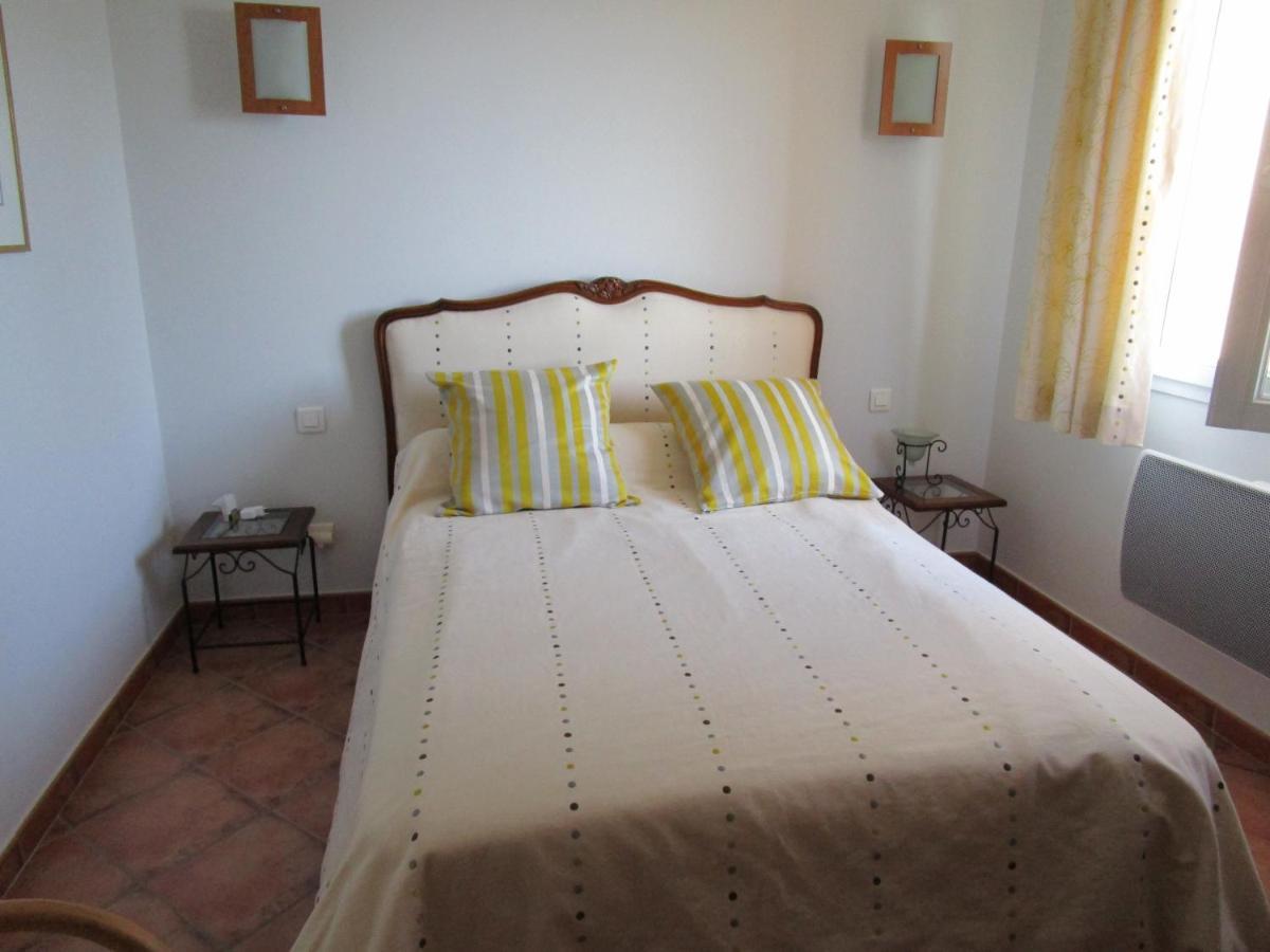 Les Bruyeres Bed & Breakfast Saint-Mandrier-sur-Mer Luaran gambar