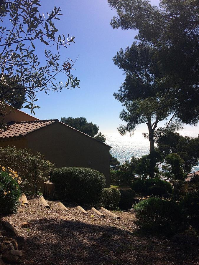Les Bruyeres Bed & Breakfast Saint-Mandrier-sur-Mer Luaran gambar